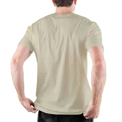 Men's T-Shirt Ever Dream This Man Novelty Cotton Tee Shirt Short Sleeve T Shirt O Neck Tops Gift Idea