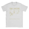 Men's T-Shirt The Smiths Crazy Cotton Tee Shirt Short Sleeve T Shirt Round Collar Clothes Plus Size Mein Shop