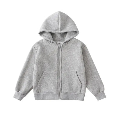 Winter Family Warm Jacket Parent-child Clothes Korea Fashion Father Mother and Daughter Son Baby Matching Thick Coat with Hooded - Mein Shop