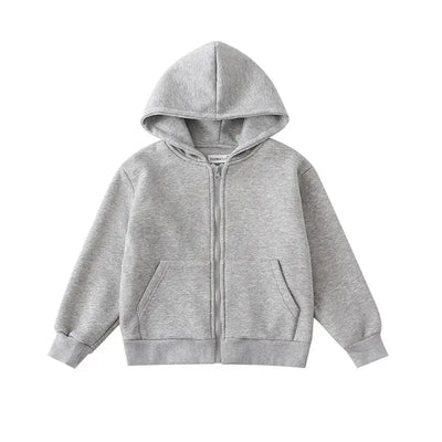 Winter Family Warm Jacket Parent-child Clothes Korea Fashion Father Mother and Daughter Son Baby Matching Thick Coat with Hooded - Mein Shop