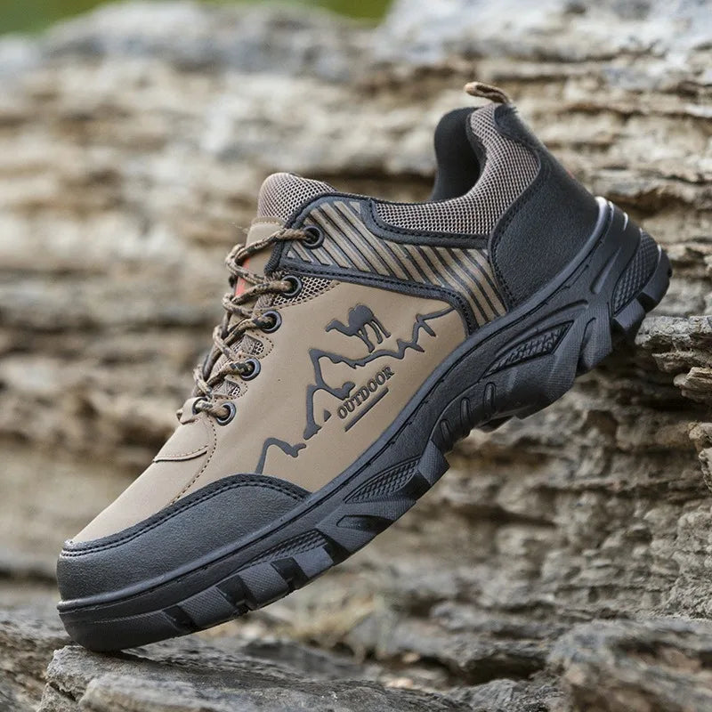 Sneakers Leather Men Shoes Trend Casual Shoe Italian Breathable Leisure Male Sneakers Non-slip Footwear Men Vulcanized Shoes