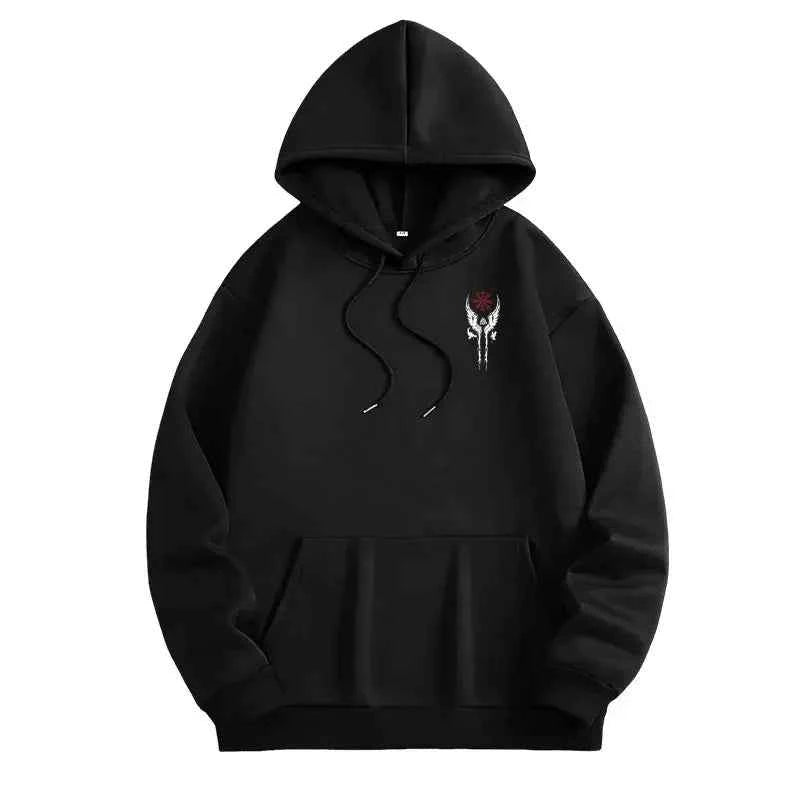 Hoodie for Man 2025 Fall/Winter New Arrival Hooded Sweatshirt Urban Casual Fashion Male Sporty Coats Men's Clothes