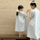 Family Look Matching Clothes Set Matching Family Outfits Family Matching Clothes Mother And Daughter Dress Father Son Clothing - Mein Shop