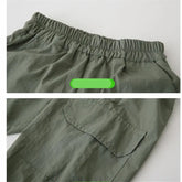 Spring Autumn Korean Parent-Child Clothing Set Matching Outfits for the Family Look Jacket Pants Clothes Set Dad Mum Kids Wear - Mein Shop