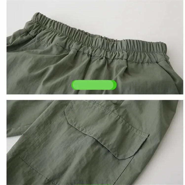 Spring Autumn Korean Parent-Child Clothing Set Matching Outfits for the Family Look Jacket Pants Clothes Set Dad Mum Kids Wear - Mein Shop