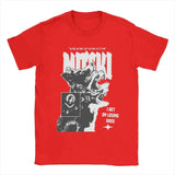 Men T-Shirts Mitski I Bet On Losing Dogs You're My Baby Say It To Me 100% Cotton Tee Shirt Short Sleeve T Shirt O Neck Clothes