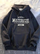 Heavyweight American Casual Retro Hoodie Men&