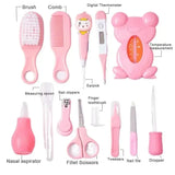 Baby Care Kit Baby Hygiene Kit Supplies Baby Accessories Newborn Care Complete Set of Professional Mother and Baby Care Tools - Mein Shop