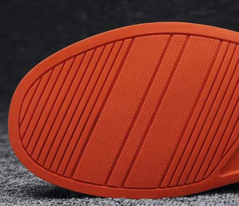 Men Sneakers Fashion Trend Luxury Brand Casual Flat Shoes Vulcanize Shoe Male Outdoors Non-slip wear-resistant Hiking Shoes 2023