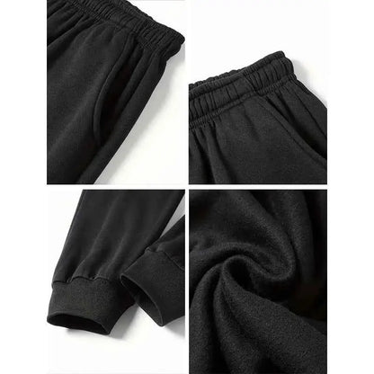 Jogginghose Männer 2024 – Herren Alltagssweatpants für alle vier Jahreszeiten, vielseitig und modisch