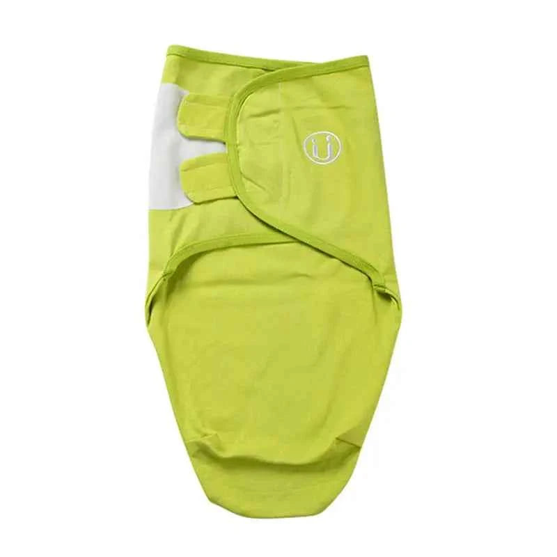 INSULAR New Summer Thick Swaddle 100% Cotton Newborn Infant Bags Wrapping Baby Sleep Sack Diaper Cocoon For Newborns Bags 1pc