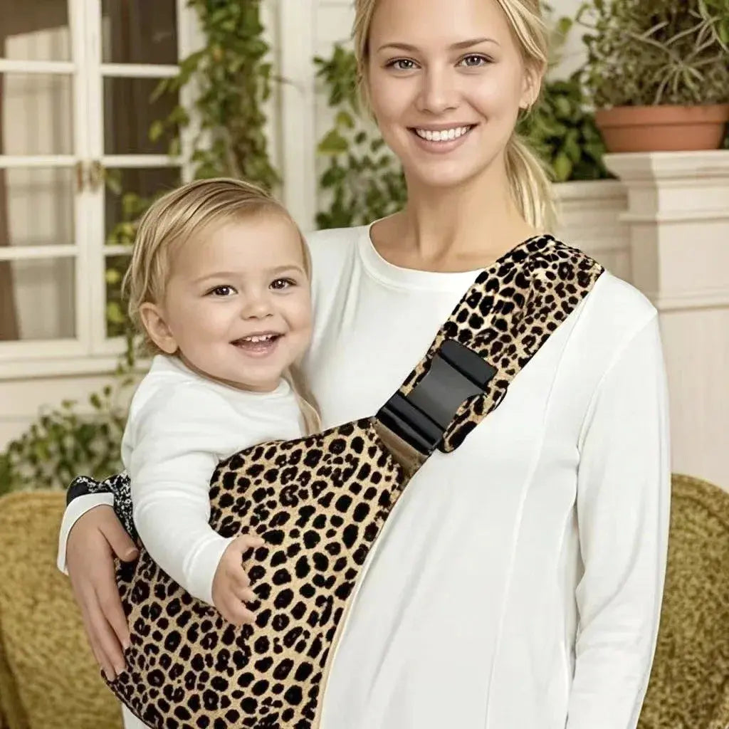 Portable Baby Carrier Wrap Toddler Accessories Multifunctional Strap Infant Bag Adjustable Shoulder Baby Carriers Sling for Kids - Mein Shop