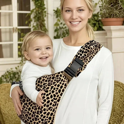 Portable Baby Carrier Wrap Toddler Accessories Multifunctional Strap Infant Bag Adjustable Shoulder Baby Carriers Sling for Kids - Mein Shop