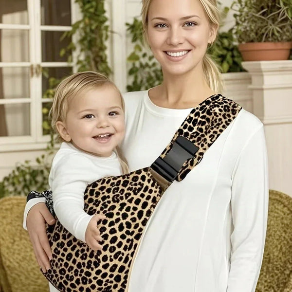 Portable Baby Carrier Wrap Toddler Accessories Multifunctional Strap Infant Bag Adjustable Shoulder Baby Carriers Sling for Kids - Mein Shop