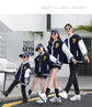 Fashion Family Matching Clothing Parent-child Same Jacket Mother and Daughter Coat Father and Son Boy Children Clothes Outerwear - Mein Shop