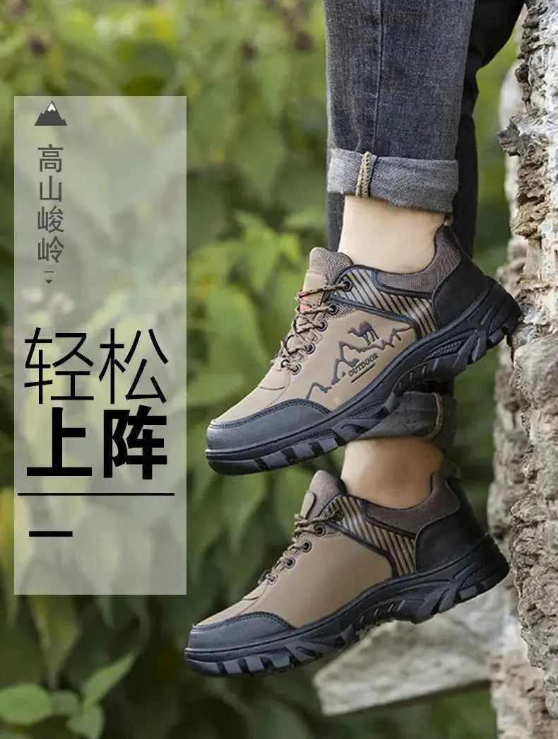 Sneakers Leather Men Shoes Trend Casual Shoe Italian Breathable Leisure Male Sneakers Non-slip Footwear Men Vulcanized Shoes