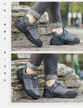 Sneakers Leather Men Shoes Trend Casual Shoe Italian Breathable Leisure Male Sneakers Non-slip Footwear Men Vulcanized Shoes