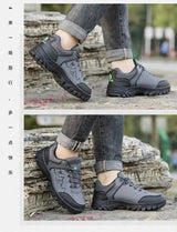 Sneakers Leather Men Shoes Trend Casual Shoe Italian Breathable Leisure Male Sneakers Non-slip Footwear Men Vulcanized Shoes