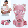 Newborn Ergonomic Baby Carrier Backpack Infant Baby Hipseat Carrier Front Facing Ergonomic Kangaroo Baby Wrap Sling Travel - Mein Shop