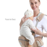 Ergonomic Baby Carrier Portable Infant Kid Hip Seat Waist Stool Sling Front Facing Kangaroo Baby Wrap Carrier For Baby Gear - Mein Shop