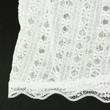 Women's T-shirt New Autumn Club Party Sexy Lace Tees Streetwear Fashion Long Sleeves T-shirt Lady Versatile Casual Slim Clothing - Mein Shop