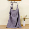 Breathable Baby Nursing Cover Maternity Breastfeeding Cover Cotton Muslin Baby Feeding Blanket Privacy Apron Stroller Blankets - Mein Shop