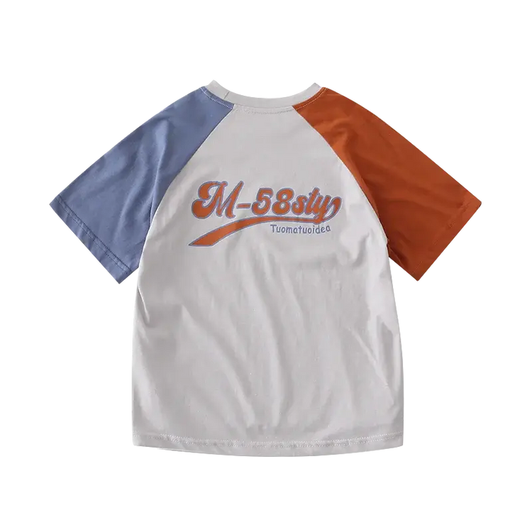 Summer Vacation Wear Father Mother Kids Family Clothing Sets Tshirt Shorts 2PCS Family Look Outfits Couple Child Costume Suit - Mein Shop