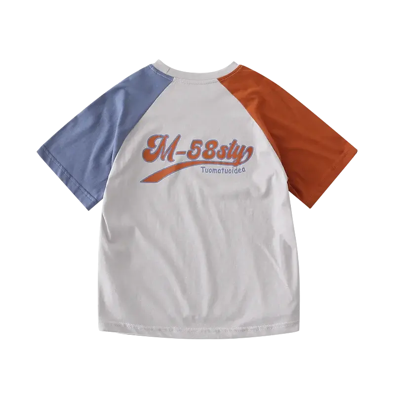 Summer Vacation Wear Father Mother Kids Family Clothing Sets Tshirt Shorts 2PCS Family Look Outfits Couple Child Costume Suit - Mein Shop