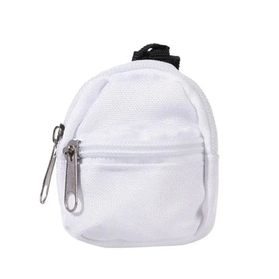 Gifts Dolls Accessories 1/6 BJD Rucksack With Zipper - Mein Shop