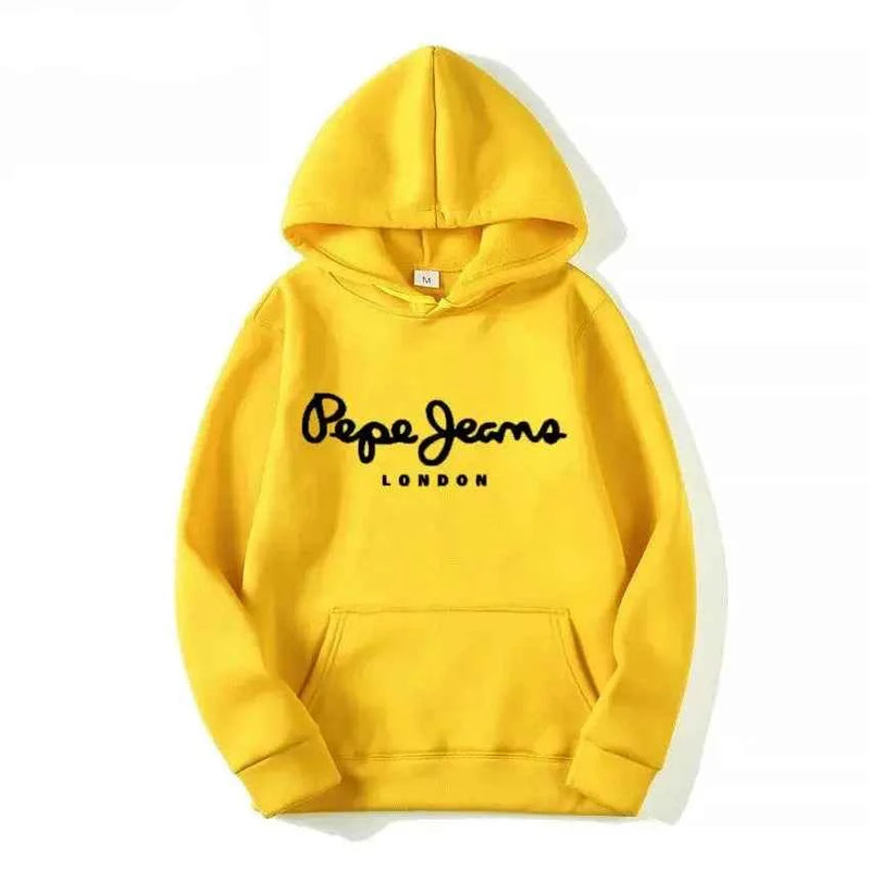 2025 New Men's/Women's Fashion Trend Printed Pattern Hoodie Loose Casual Hip Hop Street Style Printed Hoodie Men's Sportswear