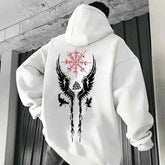 Hoodie for Man 2025 Fall/Winter New Arrival Hooded Sweatshirt Urban Casual Fashion Male Sporty Coats Men&