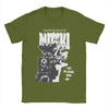 Men T-Shirts Mitski I Bet On Losing Dogs You're My Baby Say It To Me 100% Cotton Tee Shirt Short Sleeve T Shirt O Neck Clothes