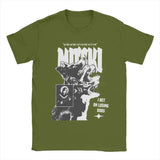 Men T-Shirts Mitski I Bet On Losing Dogs You're My Baby Say It To Me 100% Cotton Tee Shirt Short Sleeve T Shirt O Neck Clothes