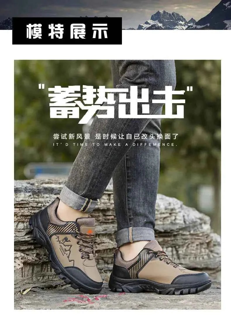 Sneakers Leather Men Shoes Trend Casual Shoe Italian Breathable Leisure Male Sneakers Non-slip Footwear Men Vulcanized Shoes