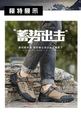 Sneakers Leather Men Shoes Trend Casual Shoe Italian Breathable Leisure Male Sneakers Non-slip Footwear Men Vulcanized Shoes