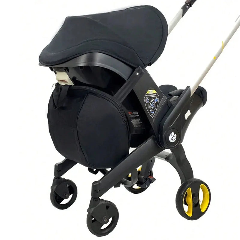 Baby Car Seat Storage Bag Shopping Bag Compatible With Doona Stroller Knapsack Shoulder Travel Baby Stroller Accessories - Mein Shop