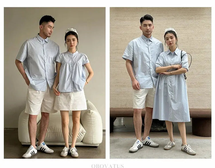 Family Look Matching Clothes Set Matching Family Outfits Family Matching Clothes Mother And Daughter Dress Father Son Clothing - Mein Shop
