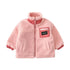 Family Thick Mother Children Suit Warm Winter Korean Fashion Women Daughter Son Matching Coat Baby Clothes  Zipper Sets Jacket - Mein Shop