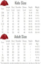 Winter Family Warm Coat Fashion Parent-child Matching Clothes Mom Dad Baby Clothing Korean Father Mother Son Daughter Thick Coat - Mein Shop