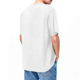 Men Women T Shirt Woodstock Cartoon T-Shirts Trendy Cool Summer Tees Funny Custom Logo 100 Cotton Clothing Gift Idea