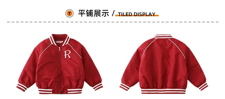 Winter Family Warm Coat Fashion Parent-child Matching Clothes Mom Dad Baby Clothing Korean Father Mother Son Daughter Thick Coat - Mein Shop