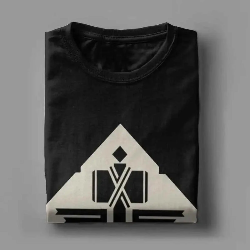 Men's T-Shirt Manowars Casual Pure Cotton Tee Shirt Short Sleeve T Shirts O Neck Tops 4XL 5XL