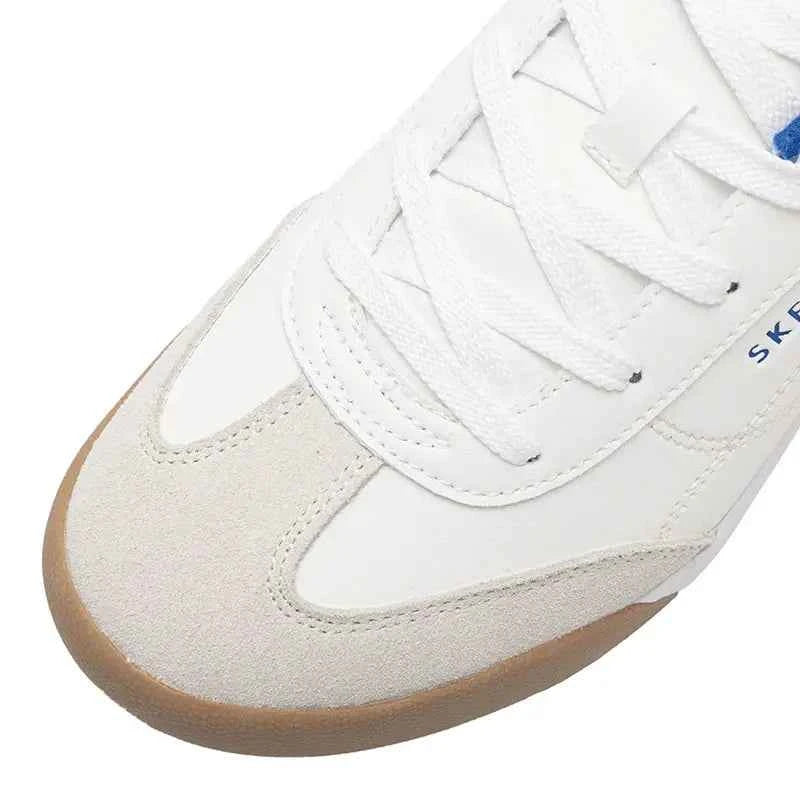 Skechers Men's Shoes Trendy Retro Casual Sneakers Sports Shoes 183284-Wht