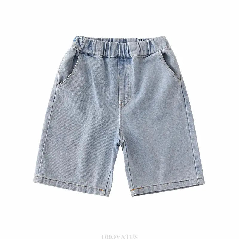 Summer Vacation Wear Father Mother Kids Family Clothing Sets Tshirt Shorts 2PCS Family Look Outfits Couple Child Costume Suit - Mein Shop