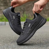 Men's Shoe Trend 2025 New Fashion Low-top Men's Casual Trendy Shoe Running Sports Sneakers Lace Up Footwear Vulcanized Masculino