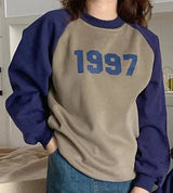 SweatshirtFather Mother and Daughter Me Son Matching Tee Shirts Baby Matching Clothes for the Whole Family Cotton Tops Spring - Mein Shop