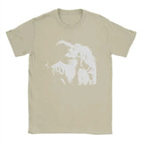 Men's T-Shirts TV Girl Band 90s Fashion Cotton Tees Short Sleeve T Shirt Crew Neck Tops Gift Idea