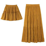 Family Matching Clothes Sets for Couple Mother and Daughter Tops Skirts Two Piece Outfits Father and Son Sweatshirts Shorts Suit