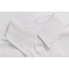 Women'S Shirt Elegant Evening Gown Women'S Plus-Size Lapel Button-Down Long-Sleeved Top Summer Fashion Hawaiian Vacation Shirt - Mein Shop