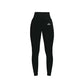 Sport Brand AL Workout Gym Yoga Pants Seamless Honey Peach Hip Women&